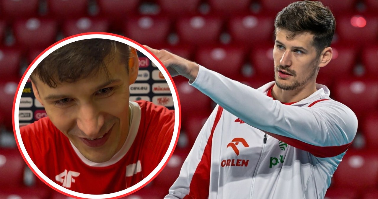 Kulisy zawstydzającego seta w meczu Polska - Ukraina. "Powiem szczerze"
