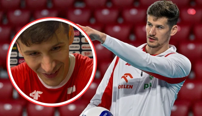 Kulisy zawstydzającego seta w meczu Polska - Ukraina. "Powiem szczerze"