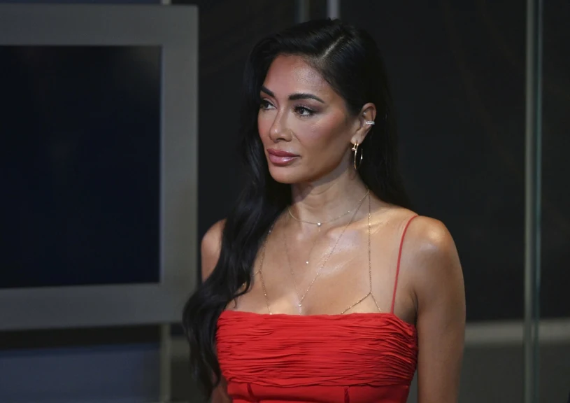 Nicole Scherzinger w "U Fukiera". Tak wygląda dieta słynnej wokalistki
