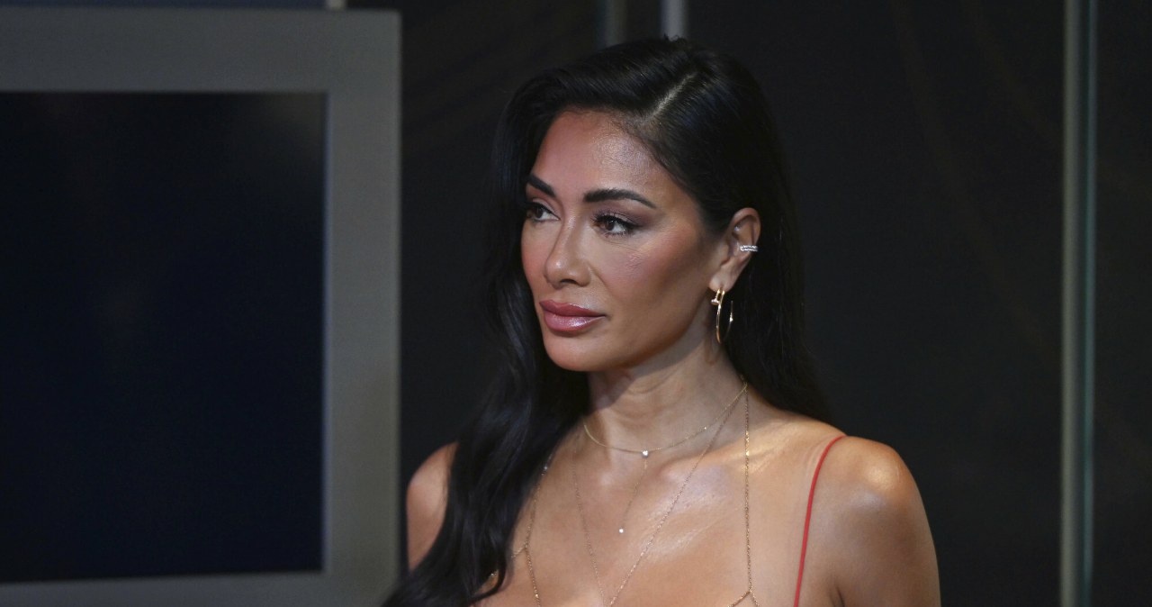 Nicole Scherzinger w "U Fukiera". Tak wygląda dieta słynnej wokalistki