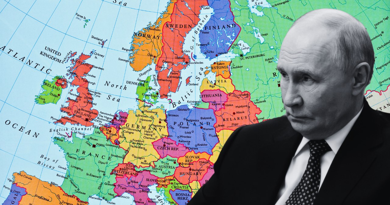 Rosyjska siatka planowała sabotaż w Europie. Polska potencjalnym celem