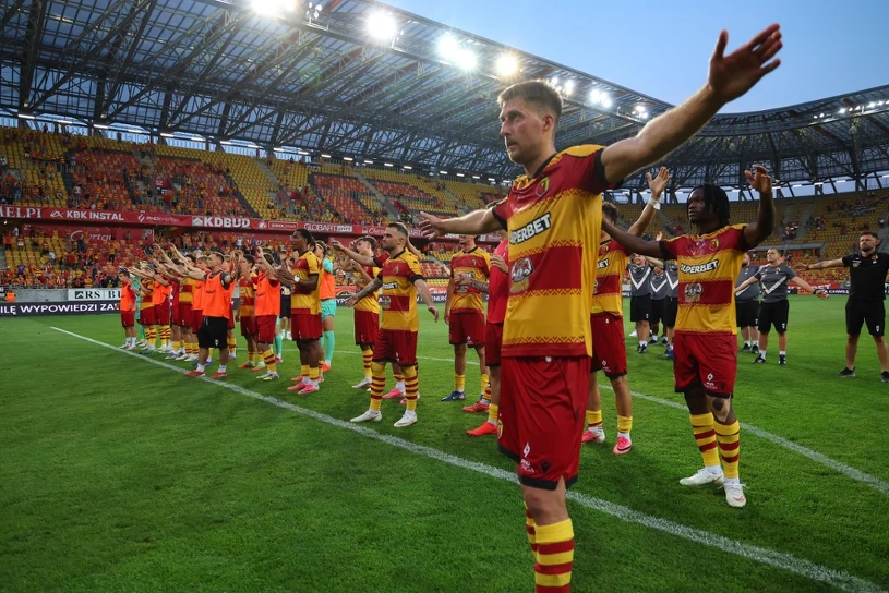 Trudne zadanie przed Jagiellonią. "To na pewno nam nie pomaga"