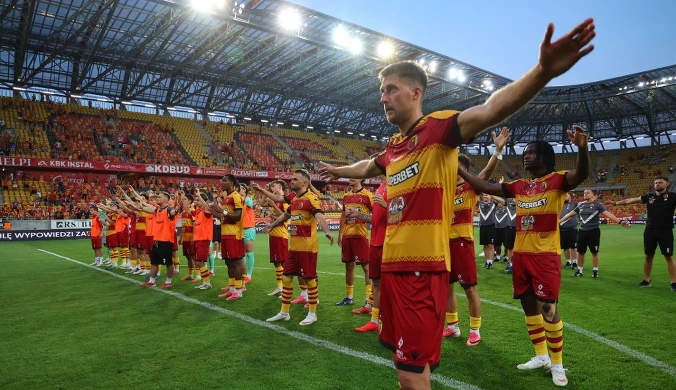 Trudne zadanie przed Jagiellonią. "To na pewno nam nie pomaga"