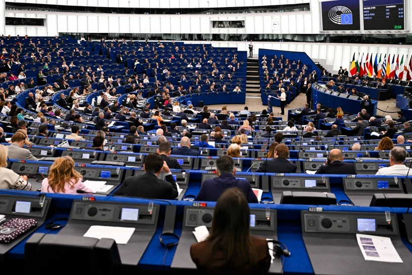 Szefowa KE: Europa może, musi i będzie przez cały czas realizować cele klimatyczne