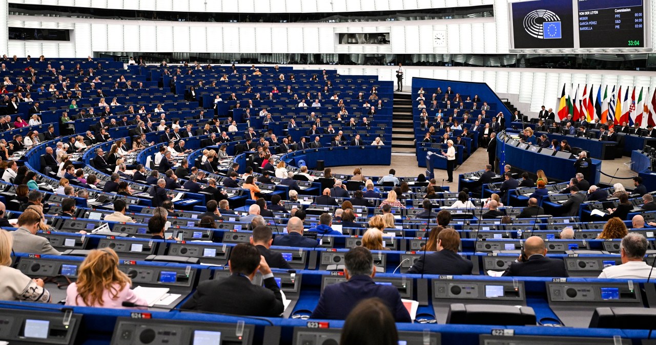 Szefowa KE: Europa może, musi i będzie przez cały czas realizować cele klimatyczne