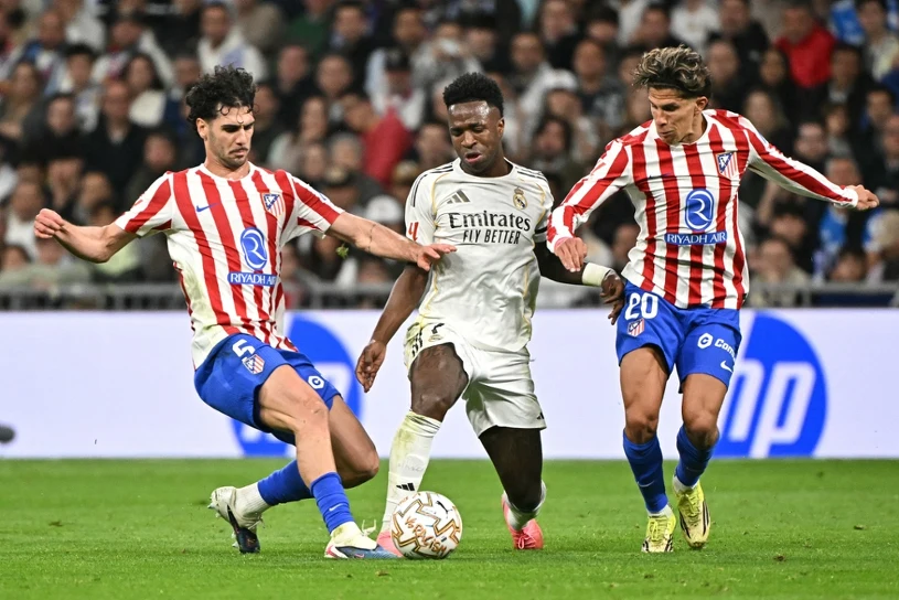LL: Atletico - Real. O której i gdzie oglądać derby Madrytu? [TRANSMISJA]