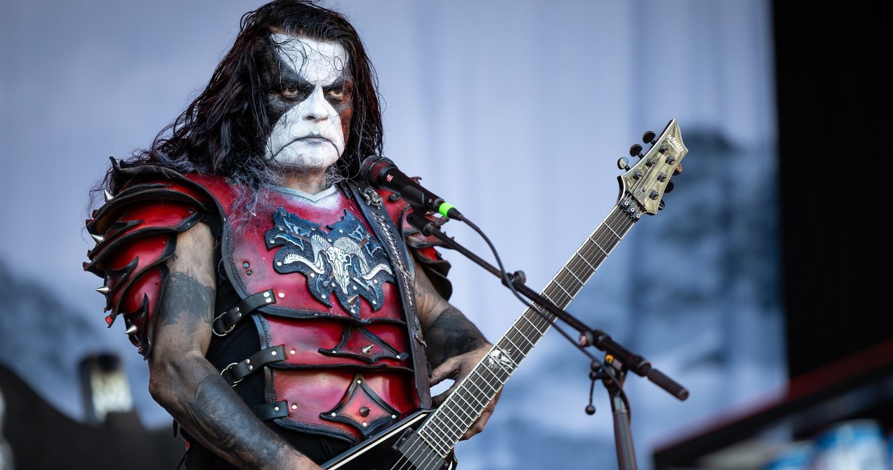 Legenda metalu niespodziewanie odwołała wszystkie występy. "Przepraszamy"