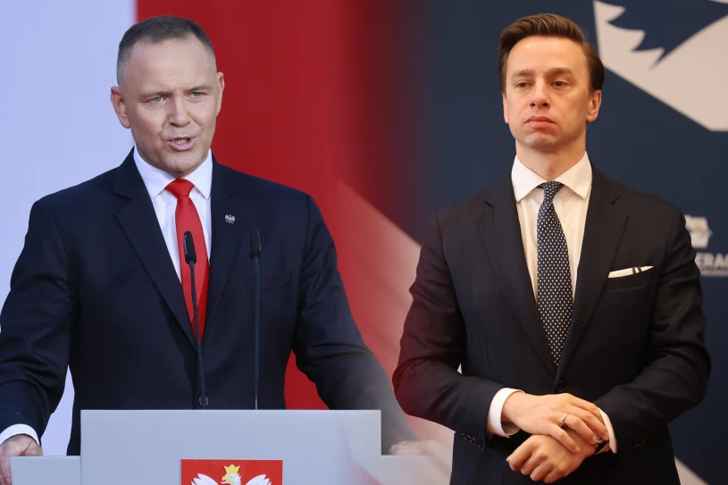 Spór o sędziego TK, Bosak wspomniał o prezydencie. "Powinien przyjąć"