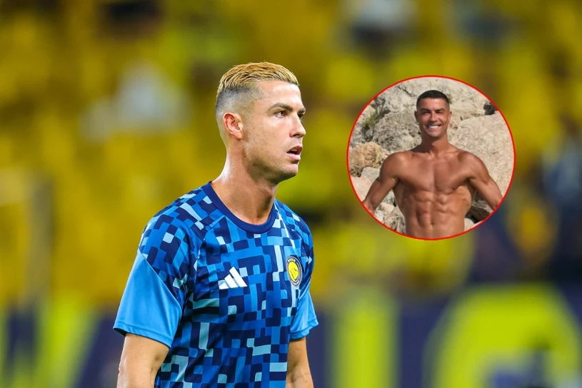 "90 procent ludzi tego nie robi". Ujawnił sekret diety Ronaldo