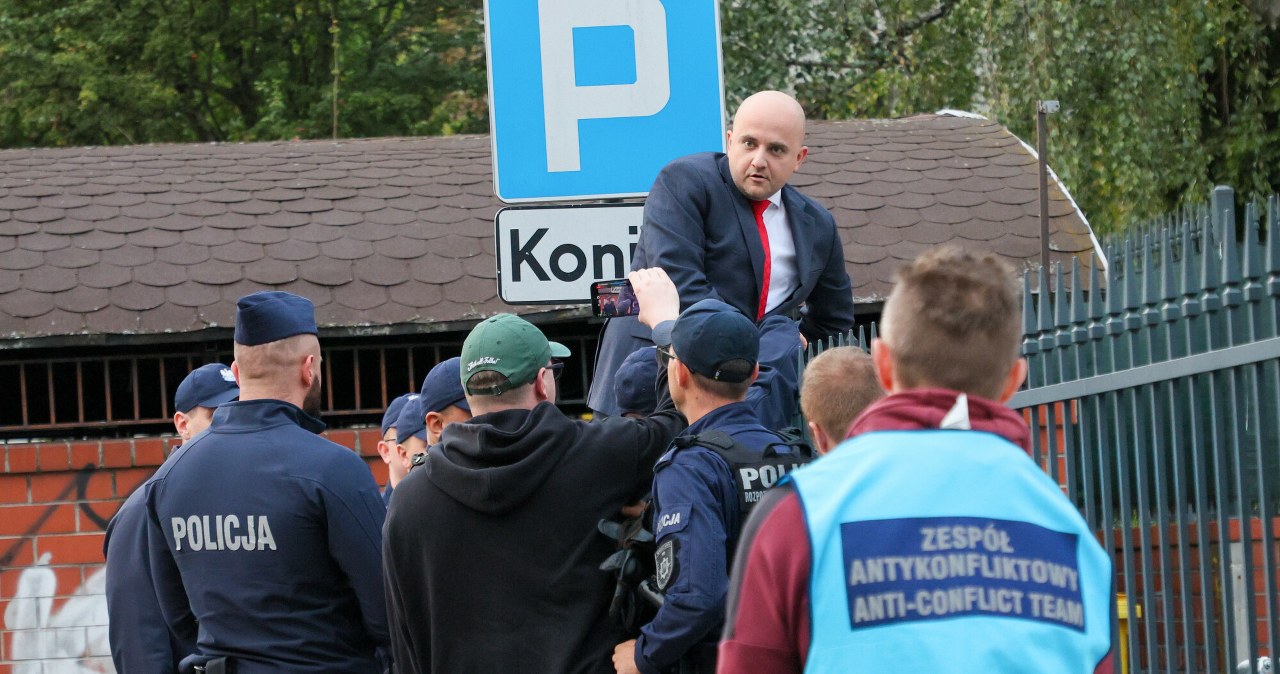 Dariusz Matecki. Zawiadomienie o możliwości popełnienia przestępstwa Dariusz Matecki. Zawiadomienie o możliwości popełnienia przestępstwa