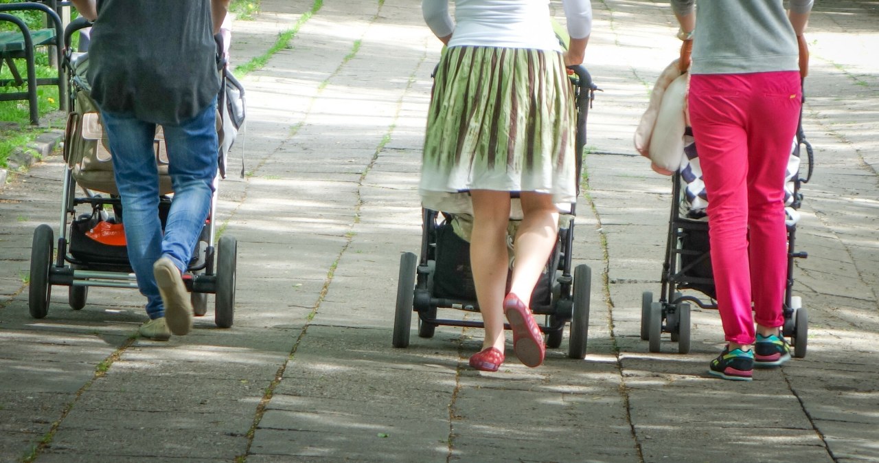 Coraz mniej dzieci w Polsce. Nadchodzące dekady przyniosą zmiany