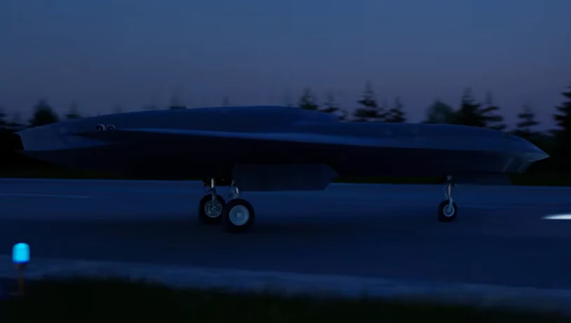 Bezzałogowa pomoc F-35 coraz bliżej. Lockheed Martin buduje pięć Vectisów