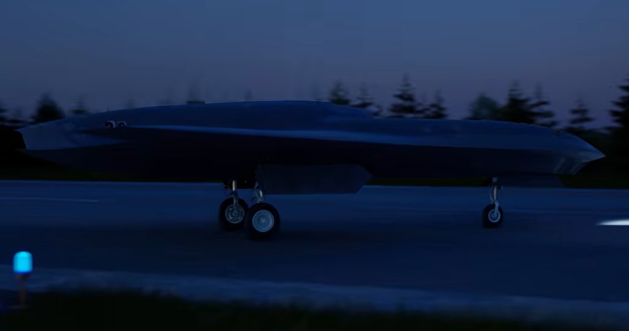 Bezzałogowa pomoc F-35 coraz bliżej. Lockheed Martin buduje pięć Vectisów