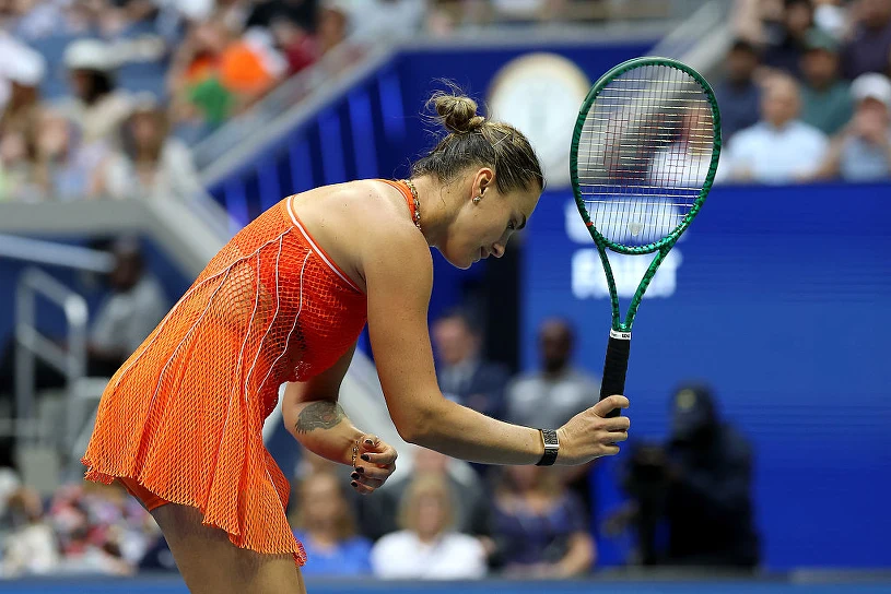 Roddick widział zachowanie Sabalenki po finale. Werdykt może dziwić
