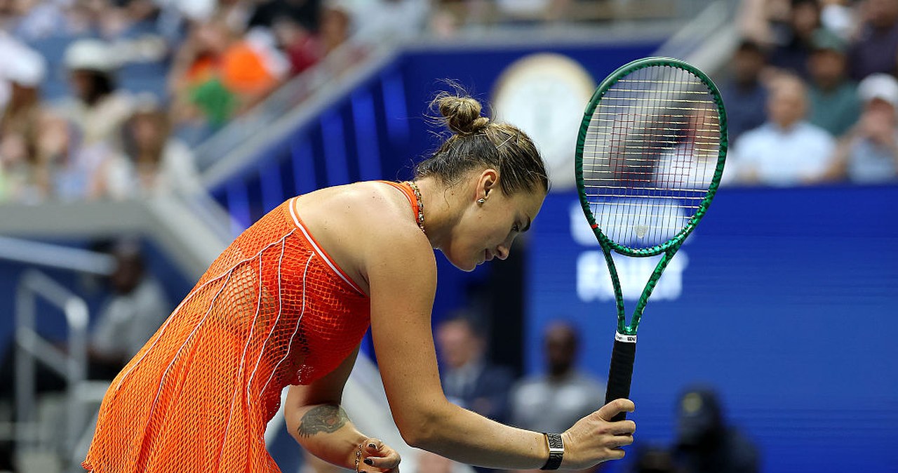 Roddick widział zachowanie Sabalenki po finale. Werdykt może dziwić