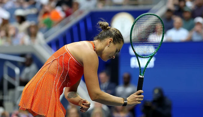 Roddick widział zachowanie Sabalenki po finale. Werdykt może dziwić