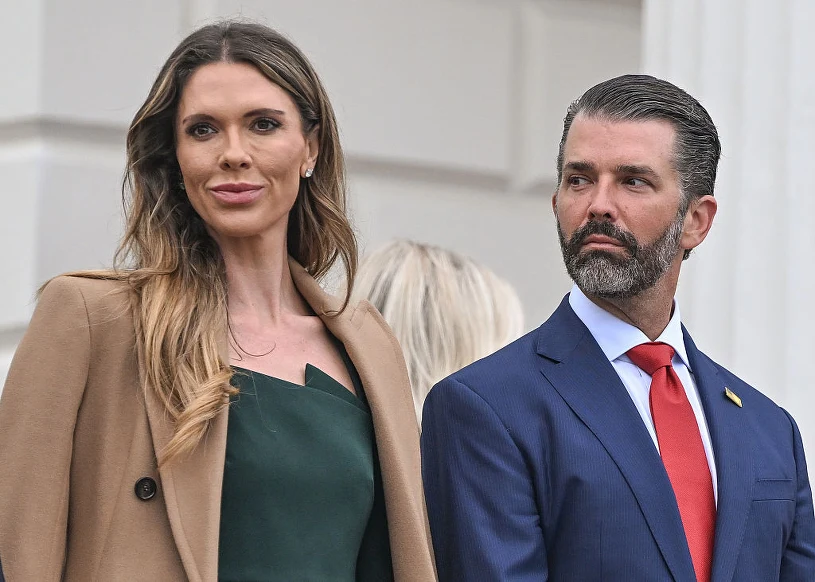 Skandal po zabawie z Rosjanami. Syn Trumpa ma uniknąć konsekwencji