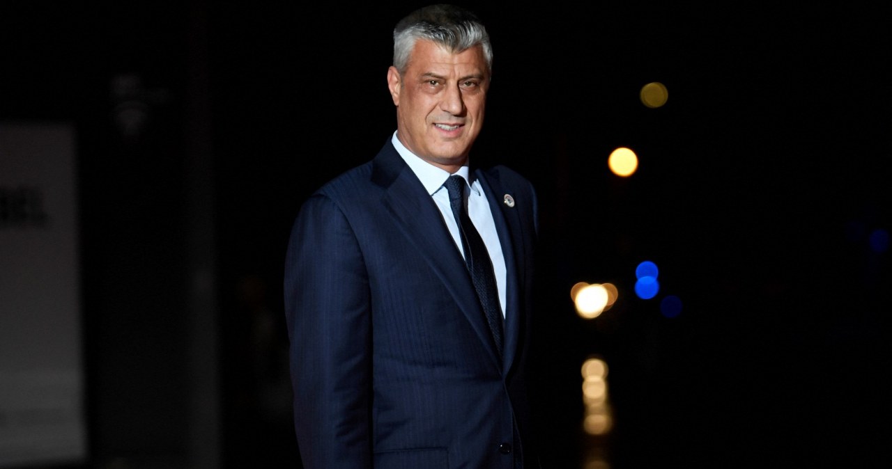 Były prezydent Kosowa skazany na 25 lat. W tle śmierć dziesiątek osób