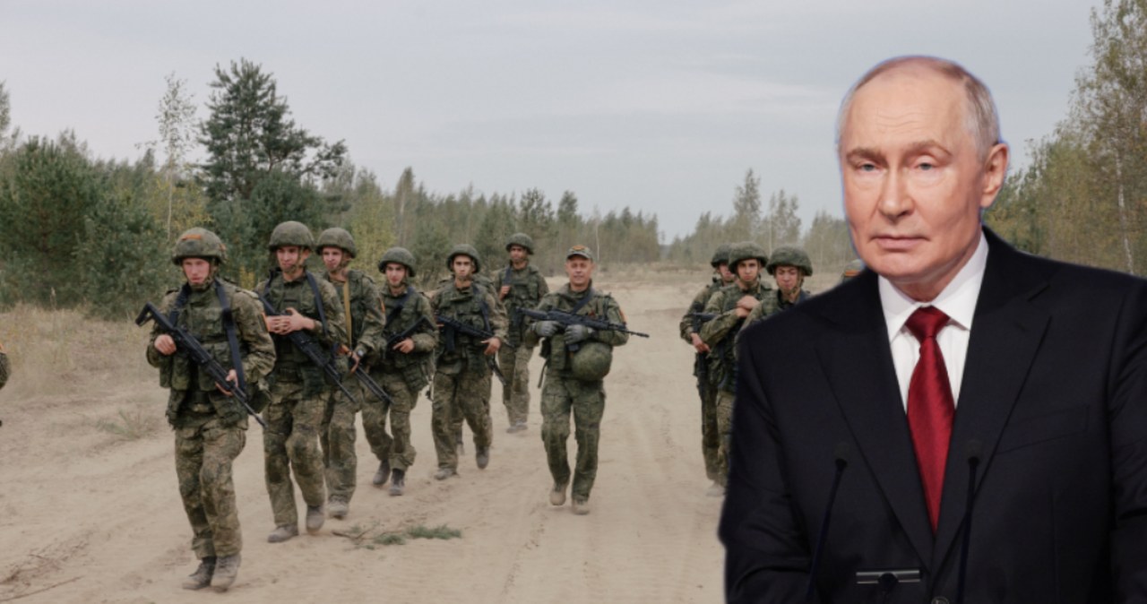 Zaskakujące słowa Zełenskiego. "Putin boi się rosyjskich żołnierzy"