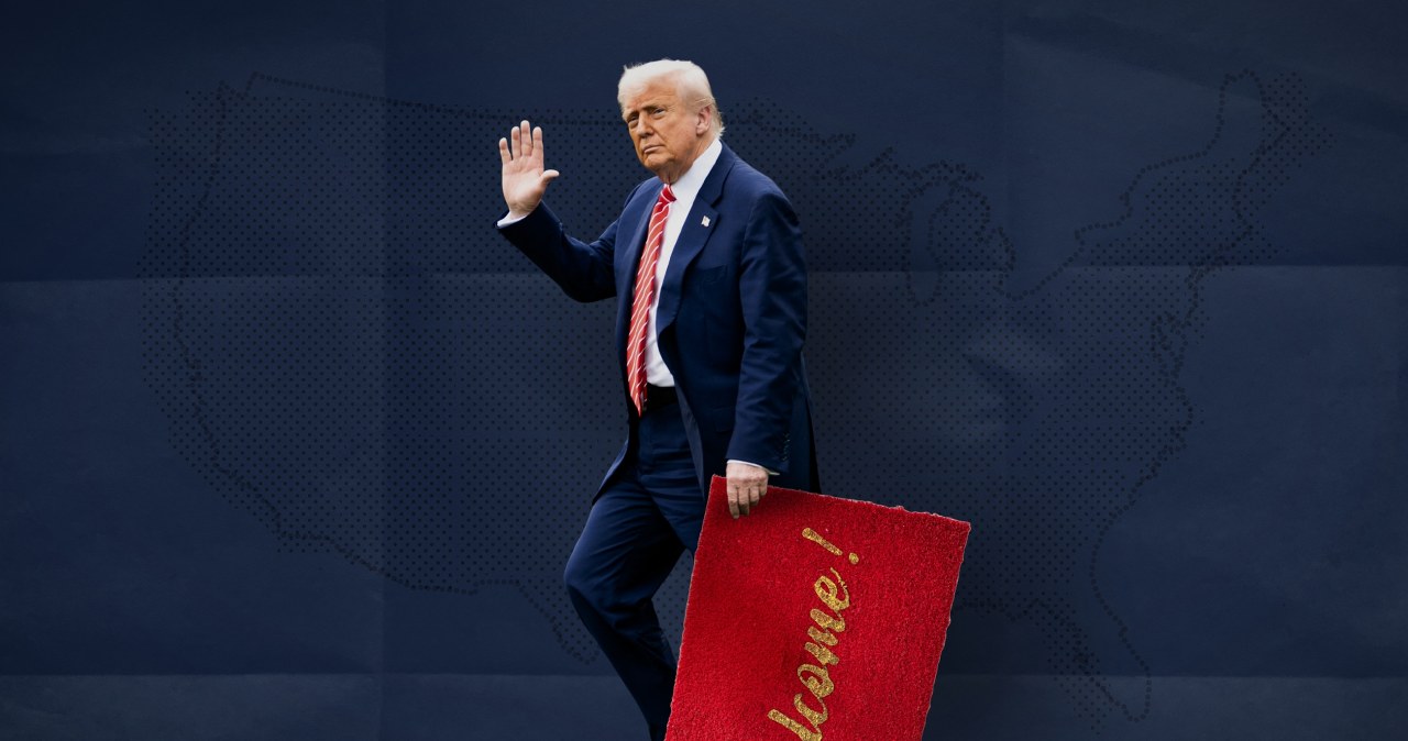 "The Economist": Niegościnne Stany Zjednoczone Ameryki
