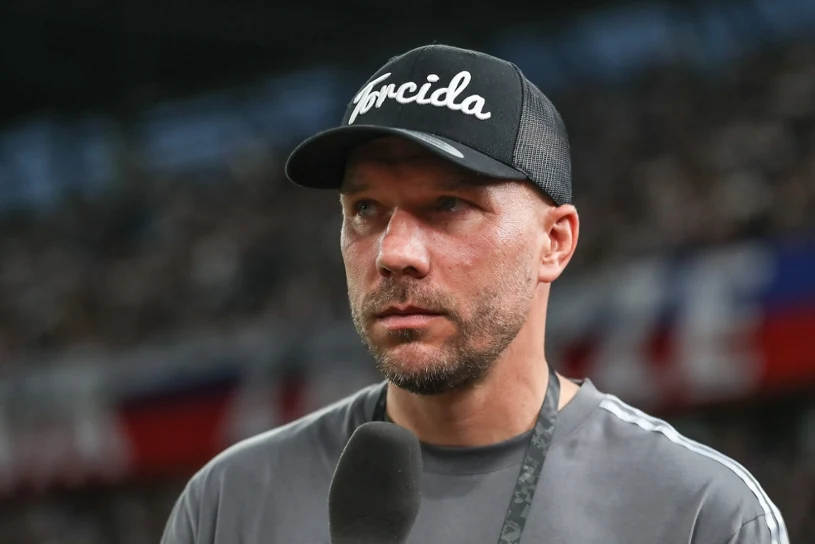 Afera z Siemieńcem to wierzchołek góry lodowej. Wściekły Podolski reaguje