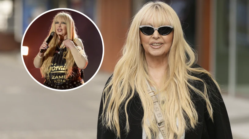 Wyjątkowe spotkanie Maryli Rodowicz w Wałbrzychu. Potem zrobiła show