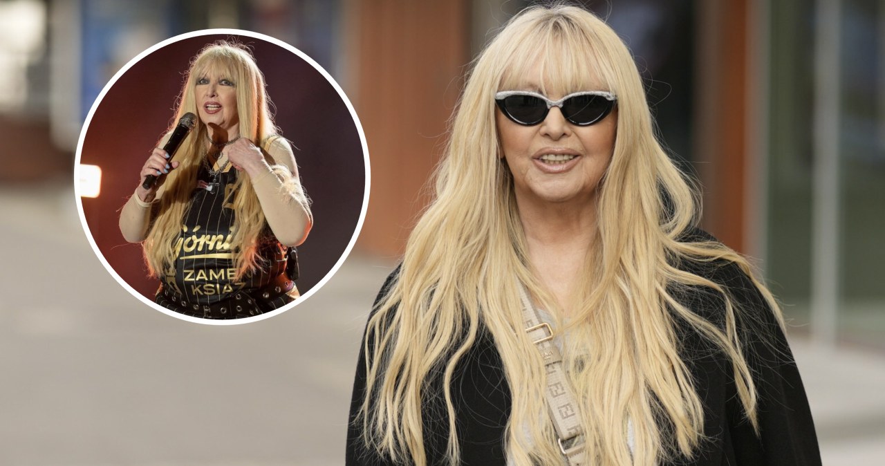 Wyjątkowe spotkanie Maryli Rodowicz w Wałbrzychu. Potem zrobiła show
