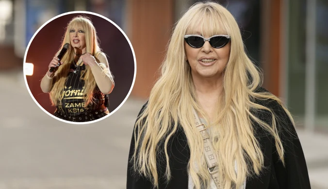 Wyjątkowe spotkanie Maryli Rodowicz w Wałbrzychu. Potem zrobiła show