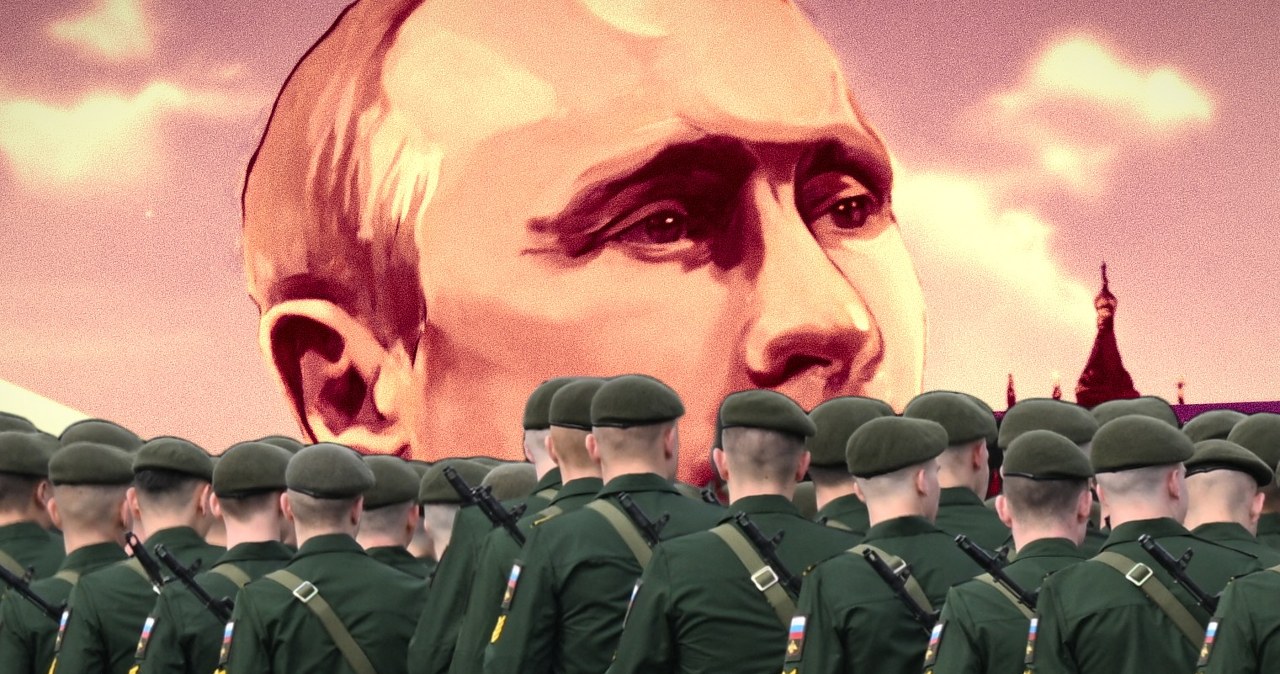 Rosja tworzy "homo putinicus". Nowy system ma przetrwać śmierć Putina