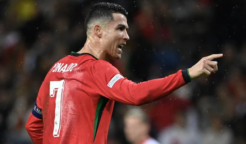 Ronaldo mógł stracić jedną z najbliższych osób. Ten gol zmienił wszystko
