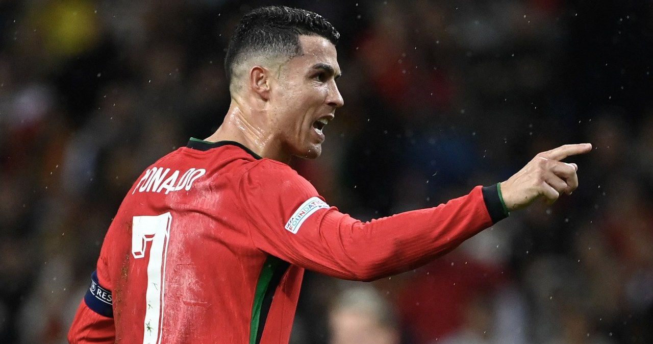 Ronaldo mógł stracić jedną z najbliższych osób. Ten gol zmienił wszystko