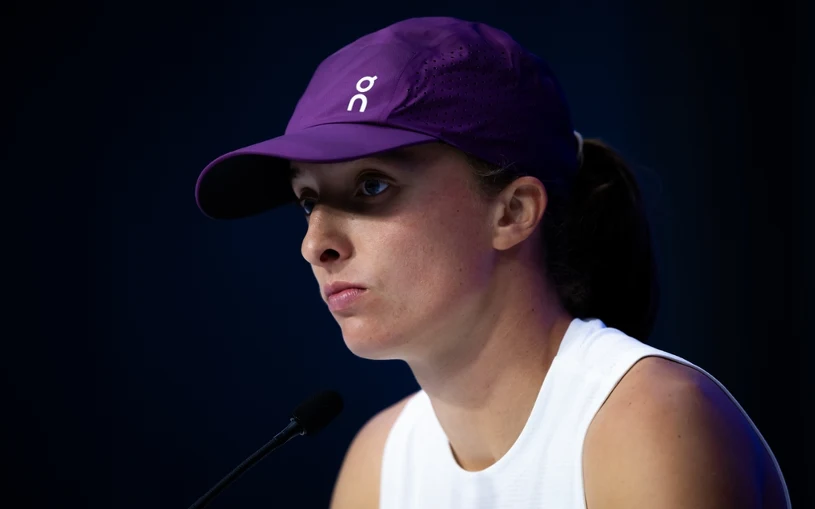 Iga Świątek nie zagra w Polsce. WTA podjęło decyzję. Oficjalnie ogłosili