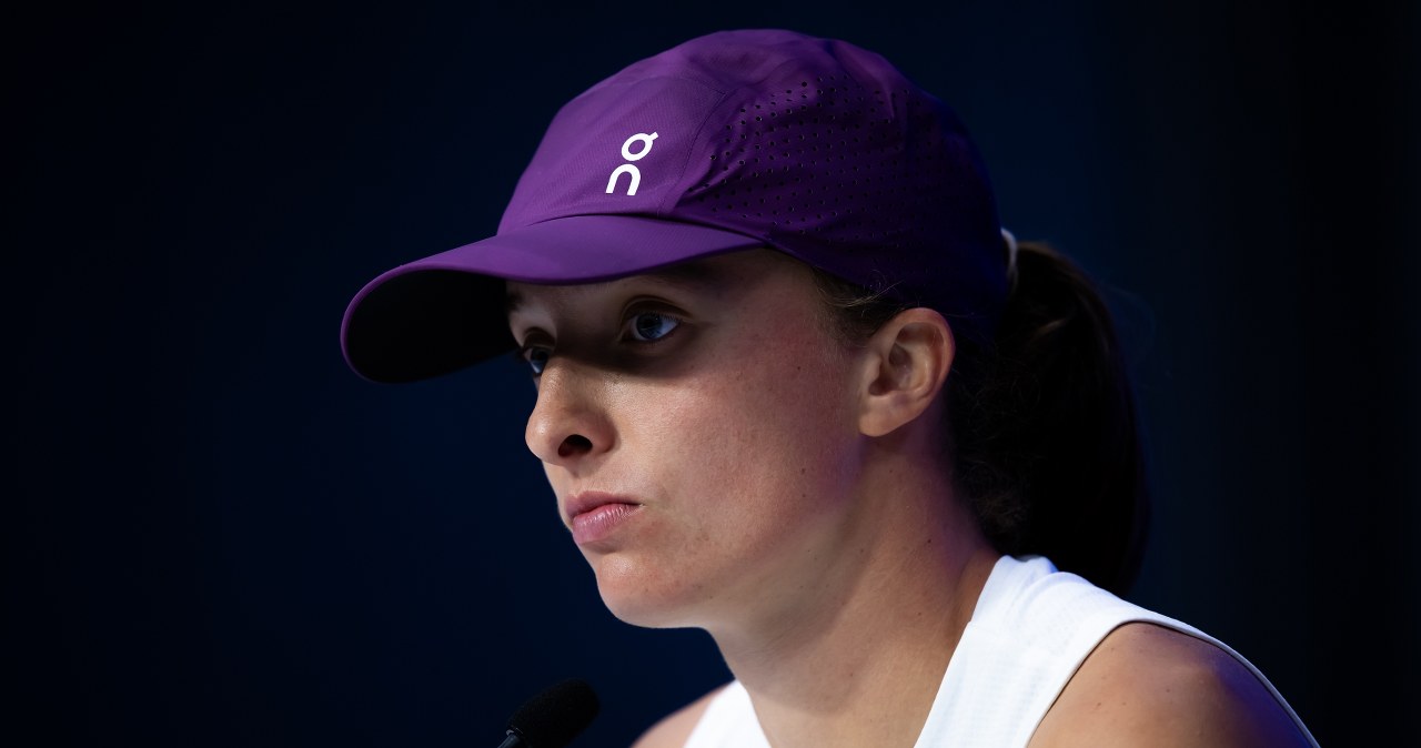 Iga Świątek nie zagra w Polsce. WTA podjęło decyzję. Oficjalnie ogłosili