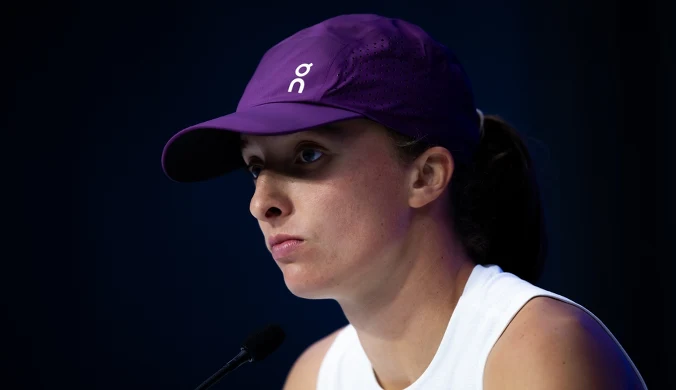 Iga Świątek nie zagra w Polsce. WTA podjęło decyzję. Oficjalnie ogłosili