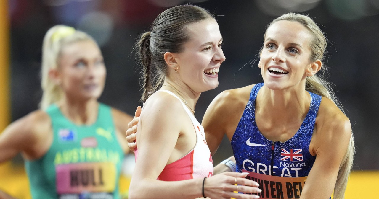 Jeden punkt zdecydował. World Athletics ogłasza nową światową liderkę