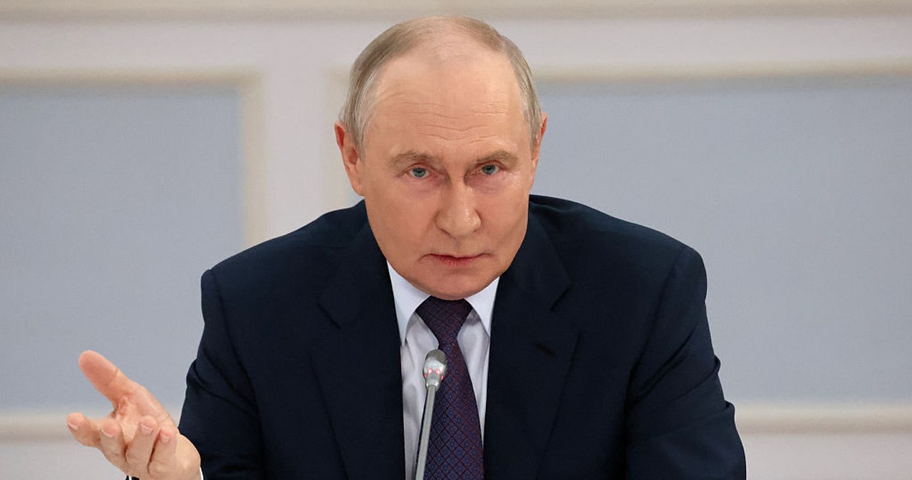 Wybory w Rosji. Władimir Putin wygłosił orędzie. „To będzie nasza wspólna odpowiedź” Wybory w Rosji. Władimir Putin wygłosił orędzie. „To będzie nasza wspólna odpowiedź”
