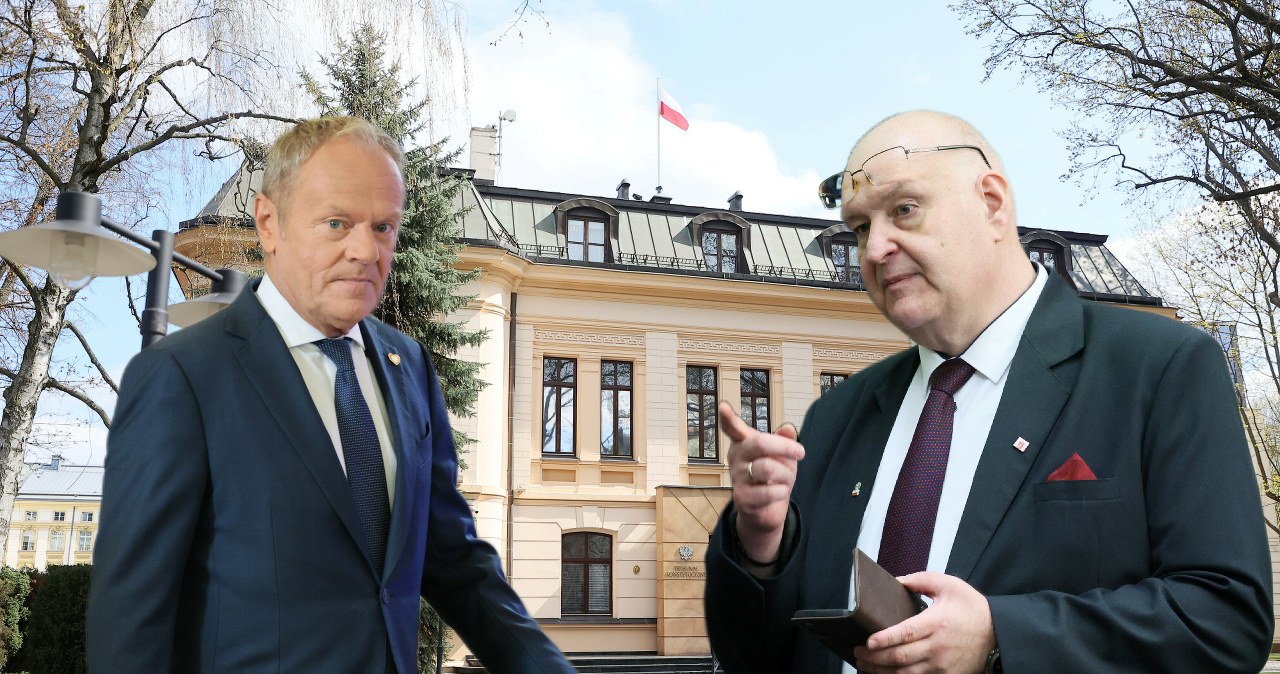 Gęstnieje atmosfera wokół TK. Do gry może wejść administracja Trumpa