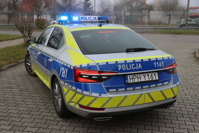 Przeszukanie u dziennikarza Telewizji Republika. "Nieracjonalne zachowanie"
