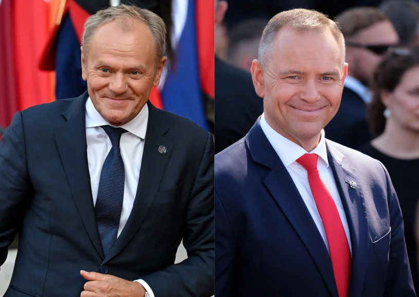 Królewski zwrócił się do Nawrockiego i Tuska. Specjalne zaproszenie