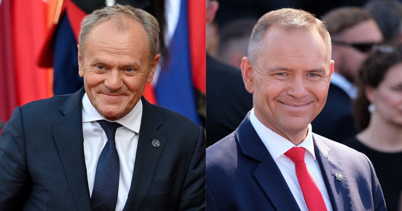 Królewski zwrócił się do Nawrockiego i Tuska. Specjalne zaproszenie