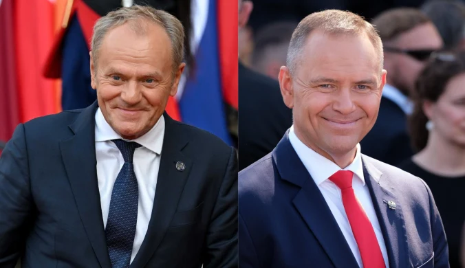 Królewski zwrócił się do Nawrockiego i Tuska. Specjalne zaproszenie