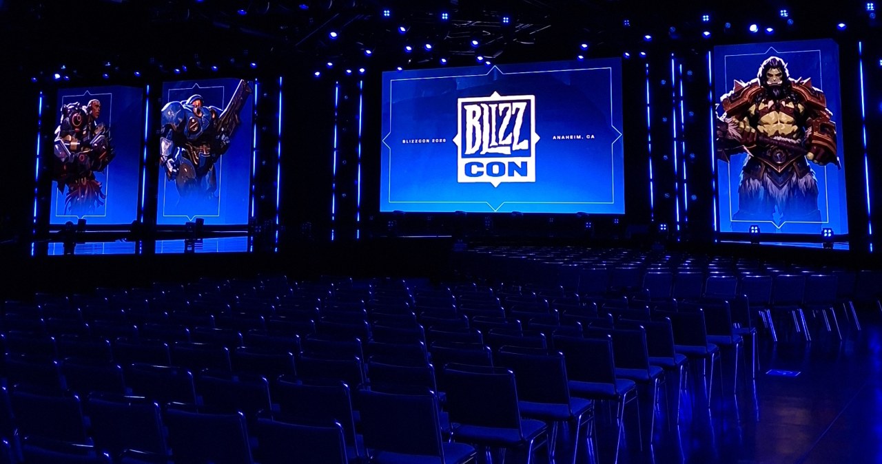 Podsumowanie BlizzCon 2026. Czy warto było czekać trzy lata?