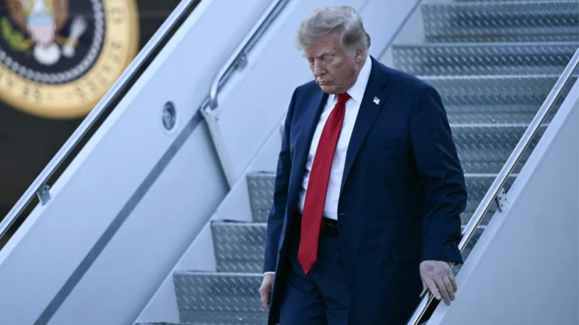Trump stawia UE ultimatum. Mówił o potencjalnym "wrogim akcie"