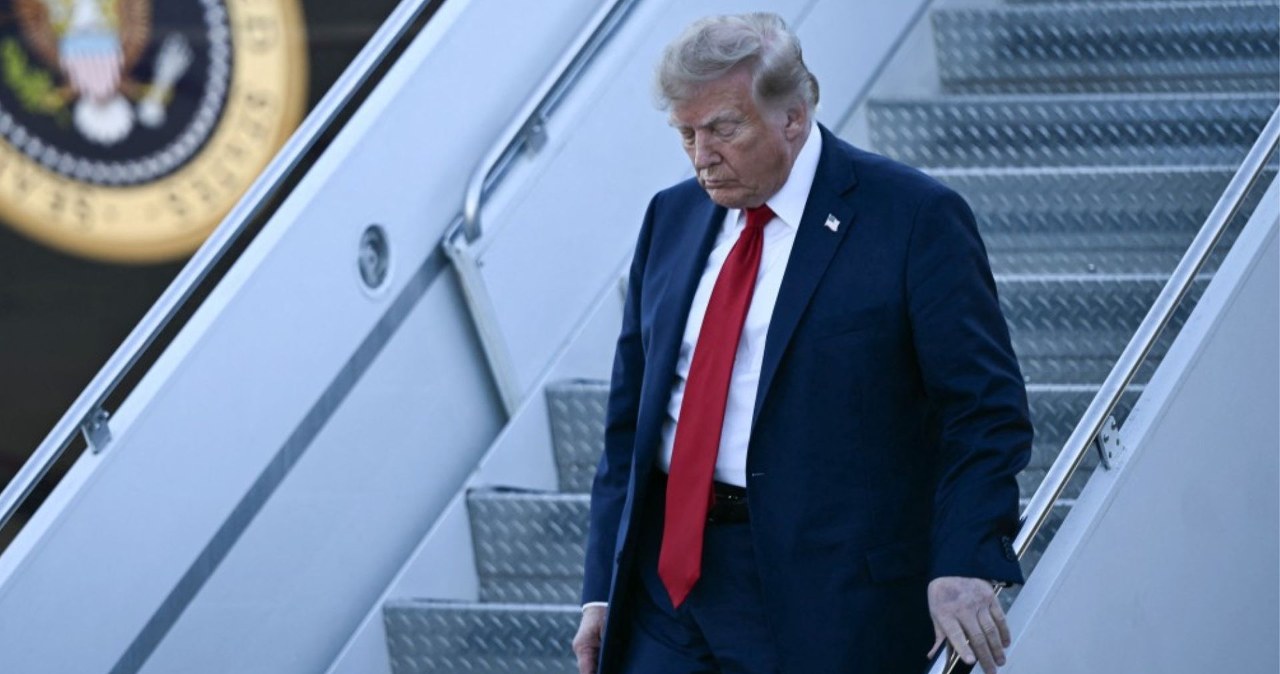 Trump grozi UE „bardzo ciężkimi cłami”. Mówił o potencjalnym „wrogim akcie”