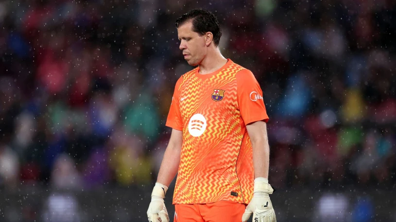 Szczęsny na ustach całej Hiszpanii. Oto jak nazwali Polaka po wpadce