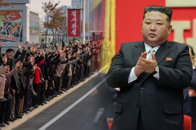 Korea Północna znalazła sposób na zarobek. Wiadomo, skąd ma na zbrojenia