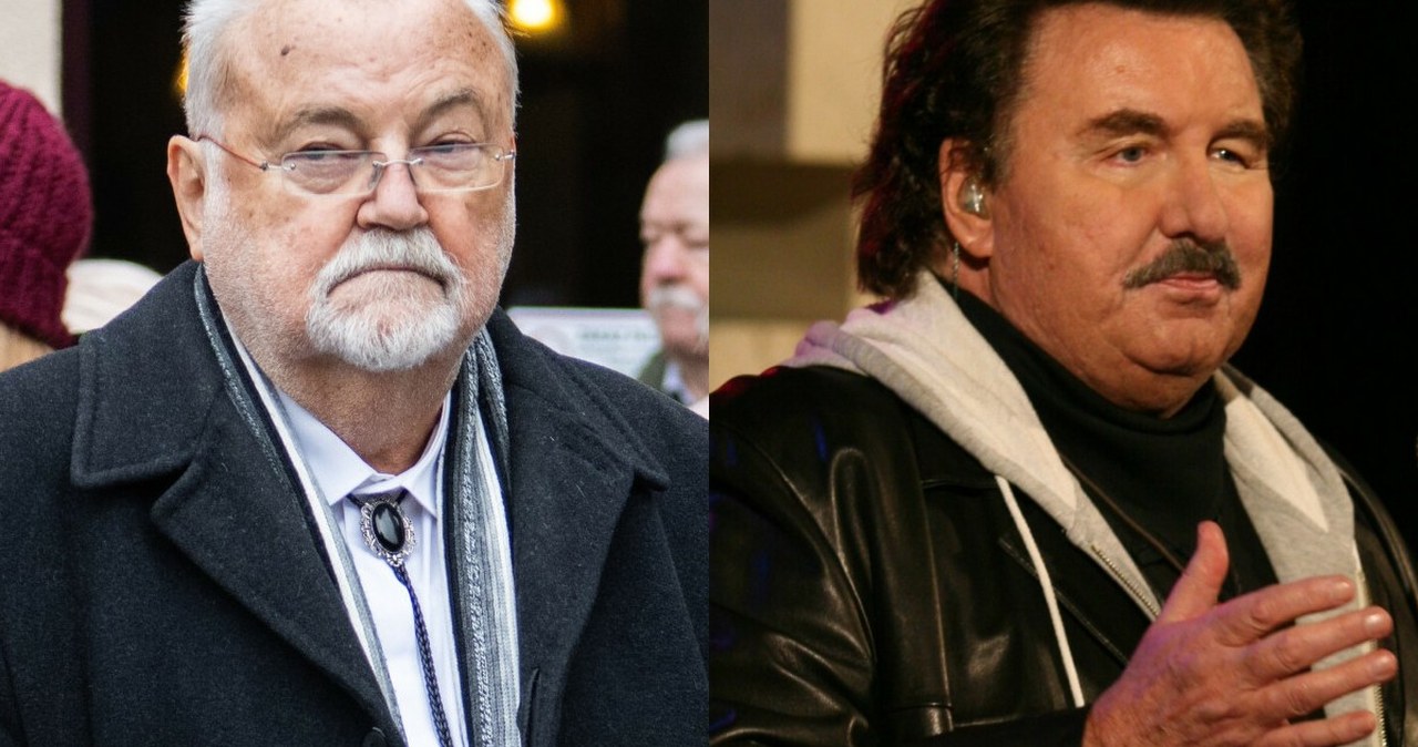 Menedżer Krawczyka podkręca emocje wokół czołówki "Na Wspólnej". "Koszmar"
