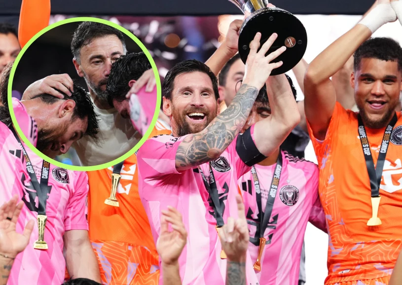Poruszenie w USA. Messi triumfuje w finale. FIFA mu tego nie zaliczy