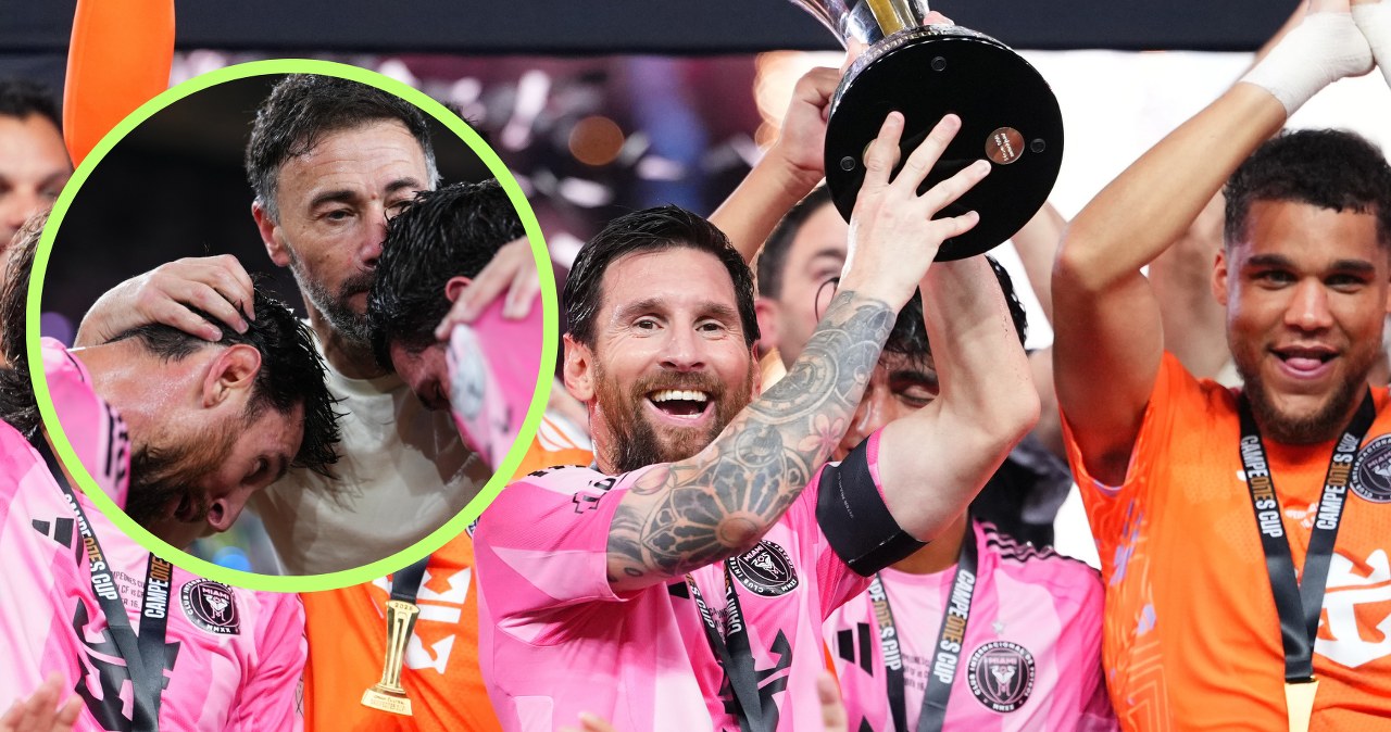 Poruszenie w USA. Messi triumfuje w finale. FIFA mu tego nie zaliczy