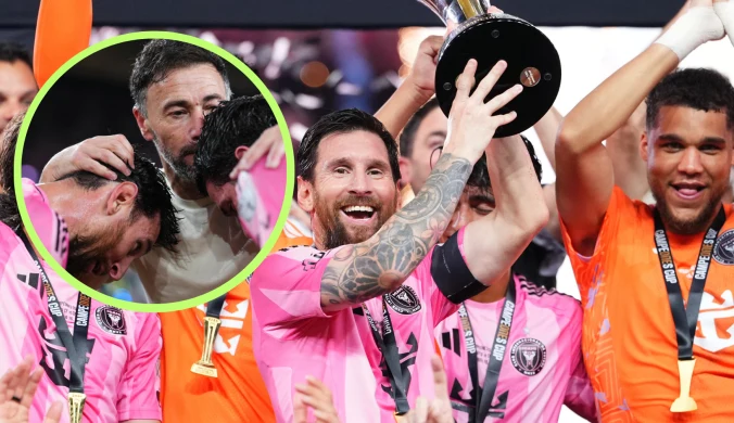 Poruszenie w USA. Messi triumfuje w finale. FIFA mu tego nie zaliczy
